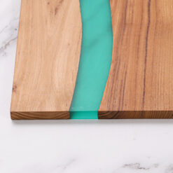 Custom LOGO Epoxy Resin Cutting Boards