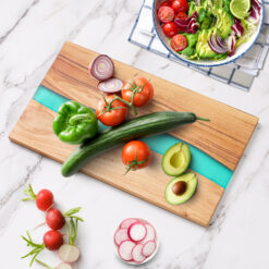 Epoxy Resin Cutting Boards without LOGO