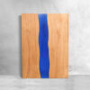 The Best Sky Blue Resin Cutting Board