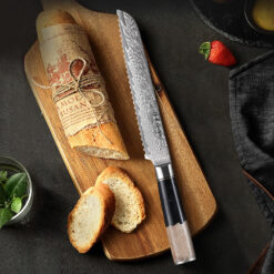 Bread Knife Personalized chef knives