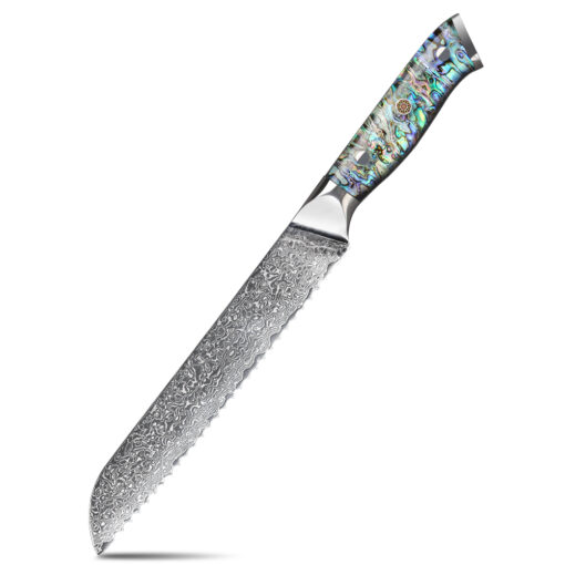 The Best Serrated Bread Knives Custom Made Bread Knife