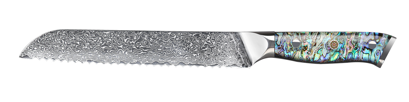 Damascus Knife