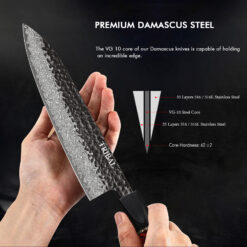 Best Forged Kitchen Knife