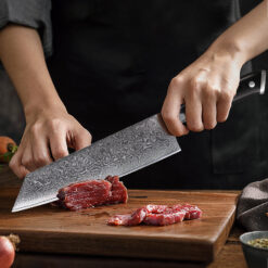 Handmade Long Chef Knife