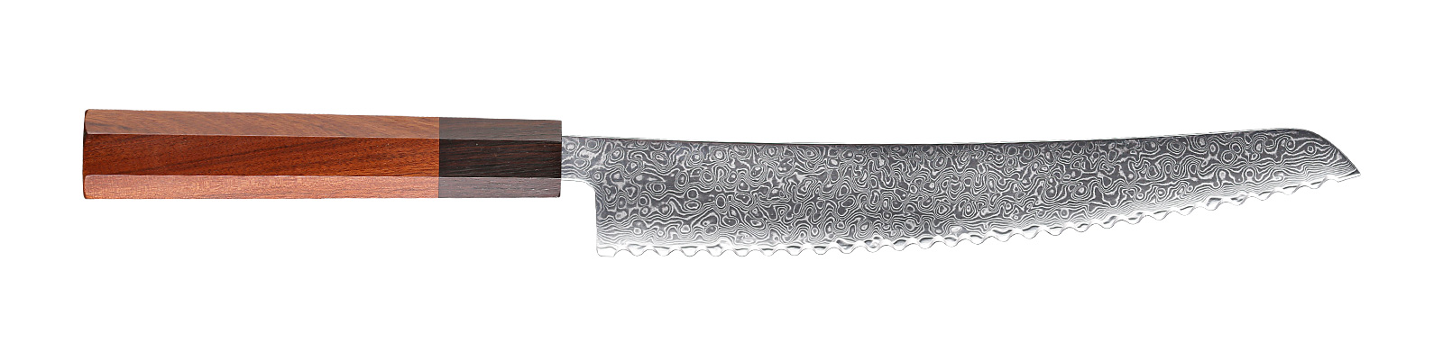 Engraved Bread Knife