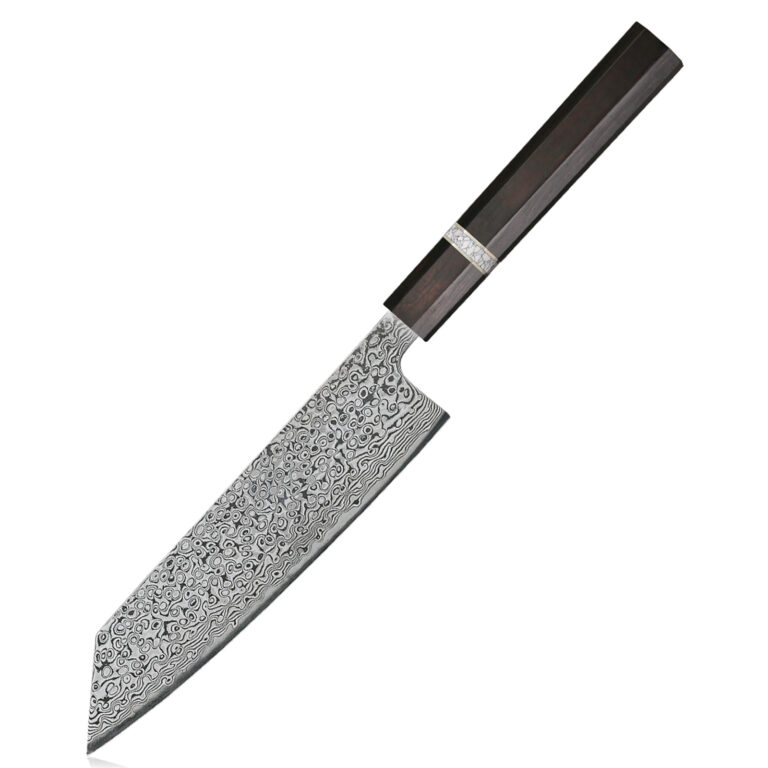 Engraved Kiritsuke Knife at Wholesale Price