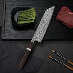 Engraved Kiritsuke Knife Wholesale Price