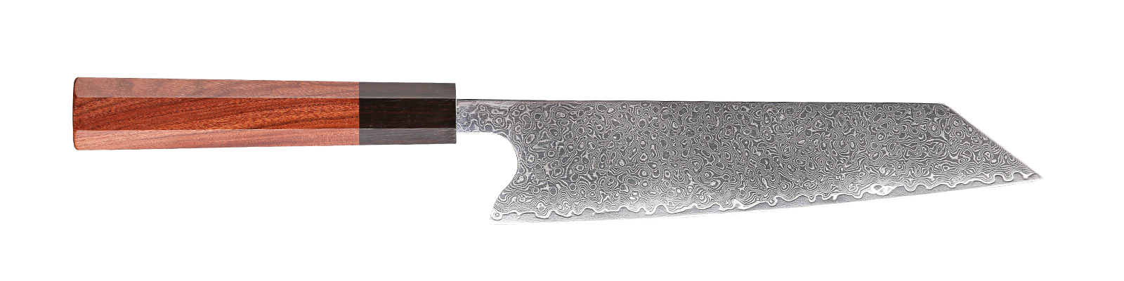 Engraved Kiritsuke Knife