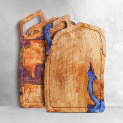 Personalized Handcrafted Wood Cutting Boards