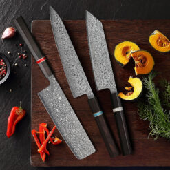 Private Label Japanese Knife Set