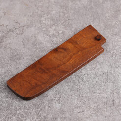Wooden Saya for Japanese Knife