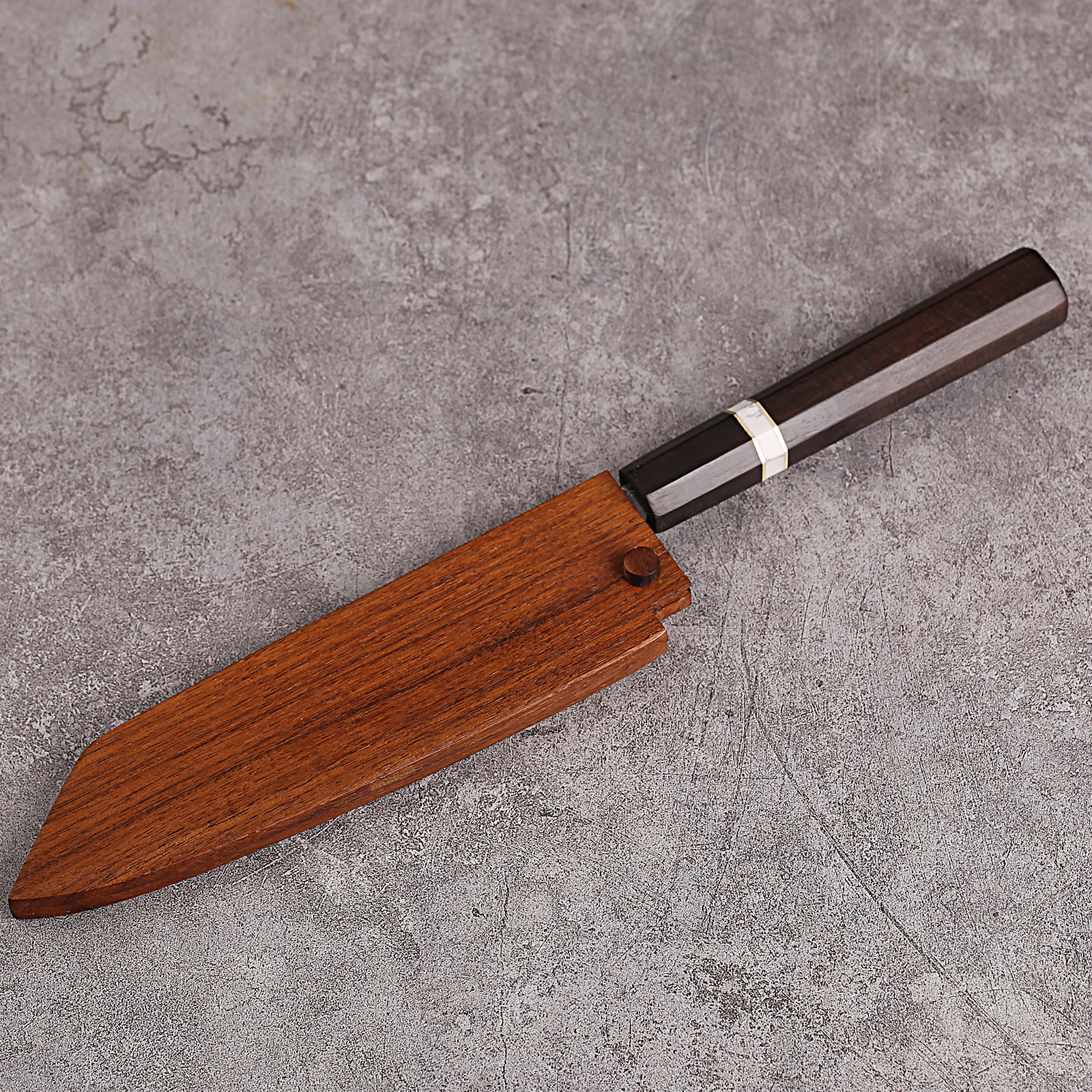 Wooden Knife Saya for Kiritsuke Knife