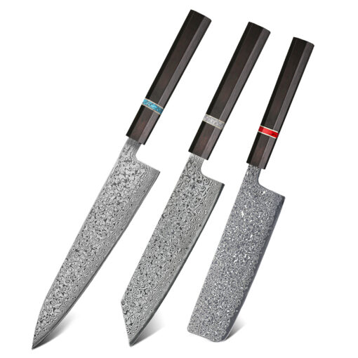 Top Private Label Japanese Knife Set Manufacturer