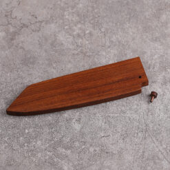 Wooden Saya for Knives