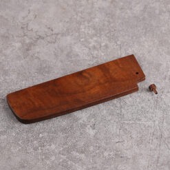 Japanese Wooden Knife Sheaths Wooden Saya for Nakiri
