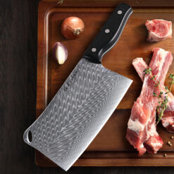 Bone Chopper Knife
