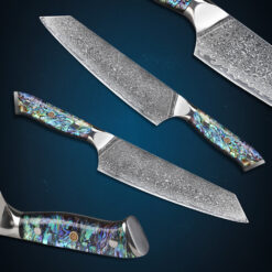 Japanese Kiritsuke Bunka Knife