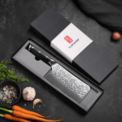 Meat Cleaver with Full Tang Handle