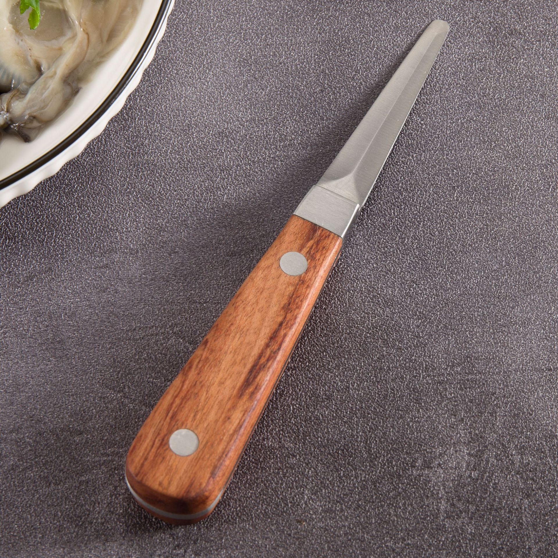 Private Label Oyster Knives Kitchen Knife Manufacturer Wholesale Chef Knives