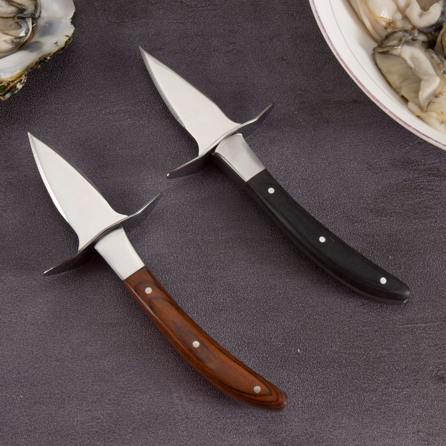 Private Label Oyster Knives Kitchen Knife Manufacturer Wholesale