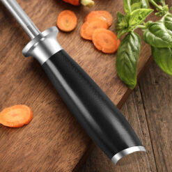 G10 Honing Steel Handle