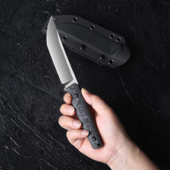 Hunting Knife Micarta Handle