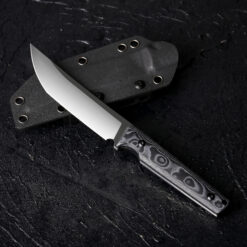 Hunting Knife with Sheath