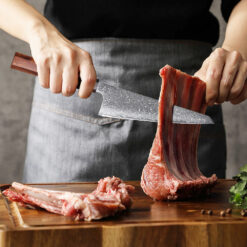 Best AUS-10 Honesuki Knife