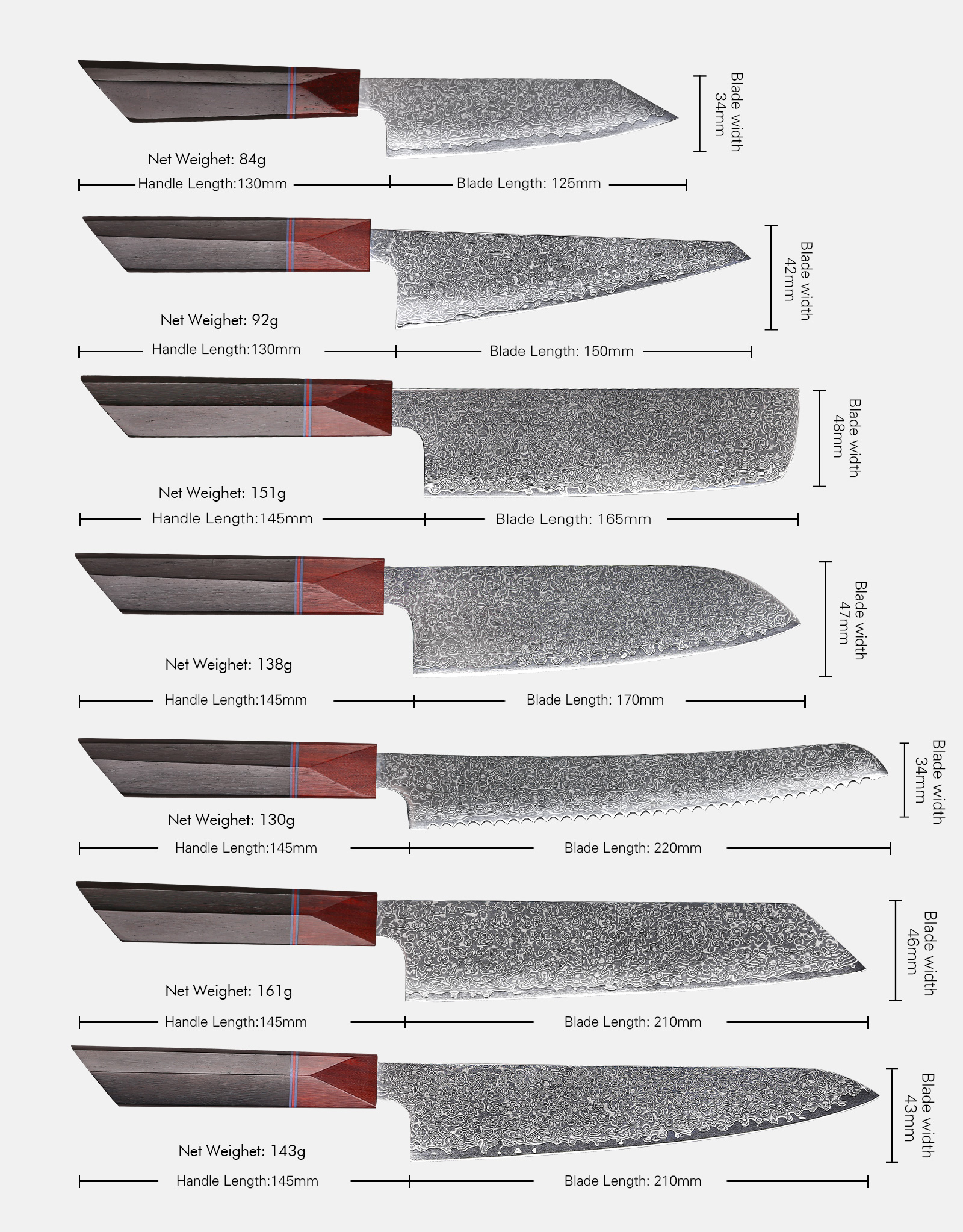 Japanese Knives Japanese Knife Manufacturer