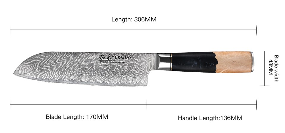 Best Santoku Knife