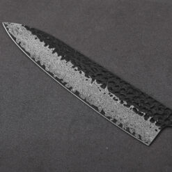 Damascus Steel Knife Blank
