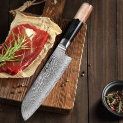 Japanese Santoku Knife