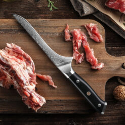 Boning Knife with G10 Handle