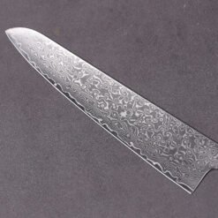 Damascus Gyuto Knife Blanks for Wholesale