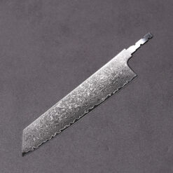 Japanese Kiritsuke Gyuto Knife Blank Damascus Steel