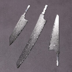 Japanese Knife Blank NO LOGO