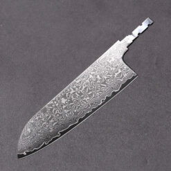 Japanese Santoku Knife Blank