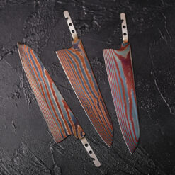 Chef Knife Blade Blank Wholesale