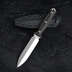 Boot Knife with Kydex Sheath