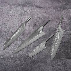 Knife Blade Blanks No LOGO