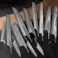 Kitchen Knife Blade Blanks