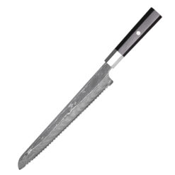 Damascus Bread Knife