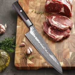 OEM Damascus Gyuto Knives Wholesale