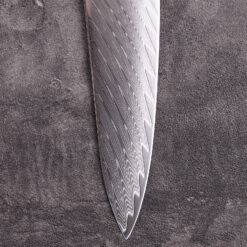 Damascus Steel Blade