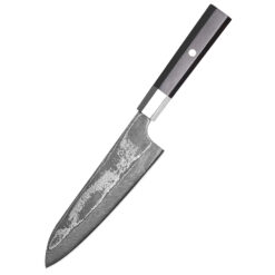 Custom Engraving Premium Japanese Santoku Knife Wholesale