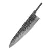 Customizable 210mm Gyuto chef knife blade blank