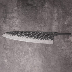 Japanese Gyuto knife blank 205mm for custom handle making