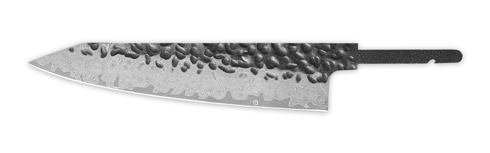 Japanese petty knife blade blank