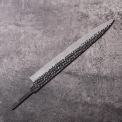 Premium Damascus Traditional Sushi Blade Blank