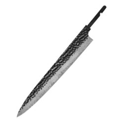 Premium Damascus Yanagiba Knife Blank